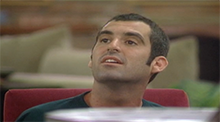 Josh Feinberg Big Brother 3